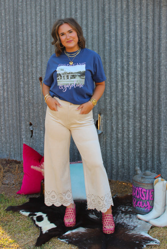 The Station Tee