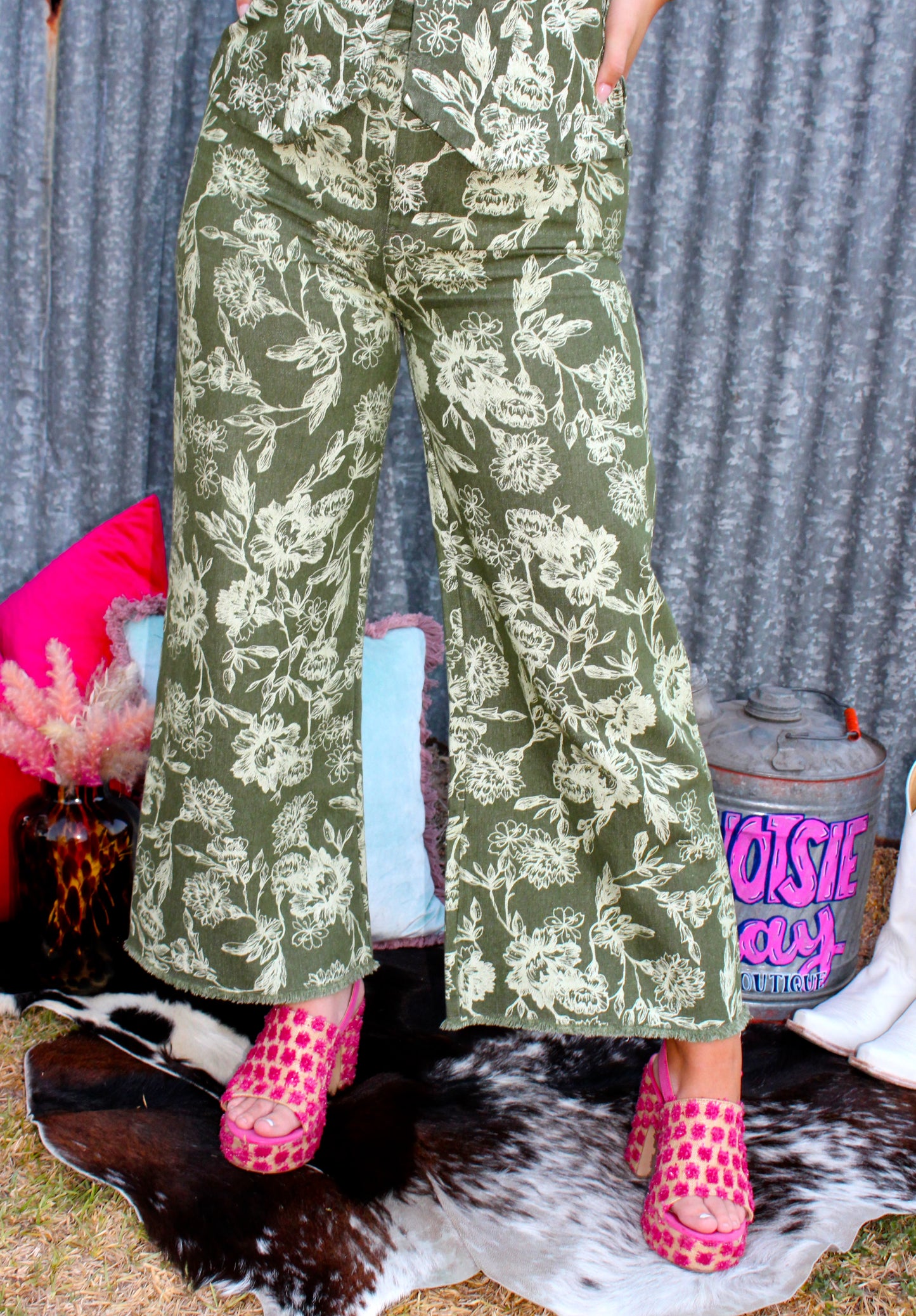 The Sarah Pants