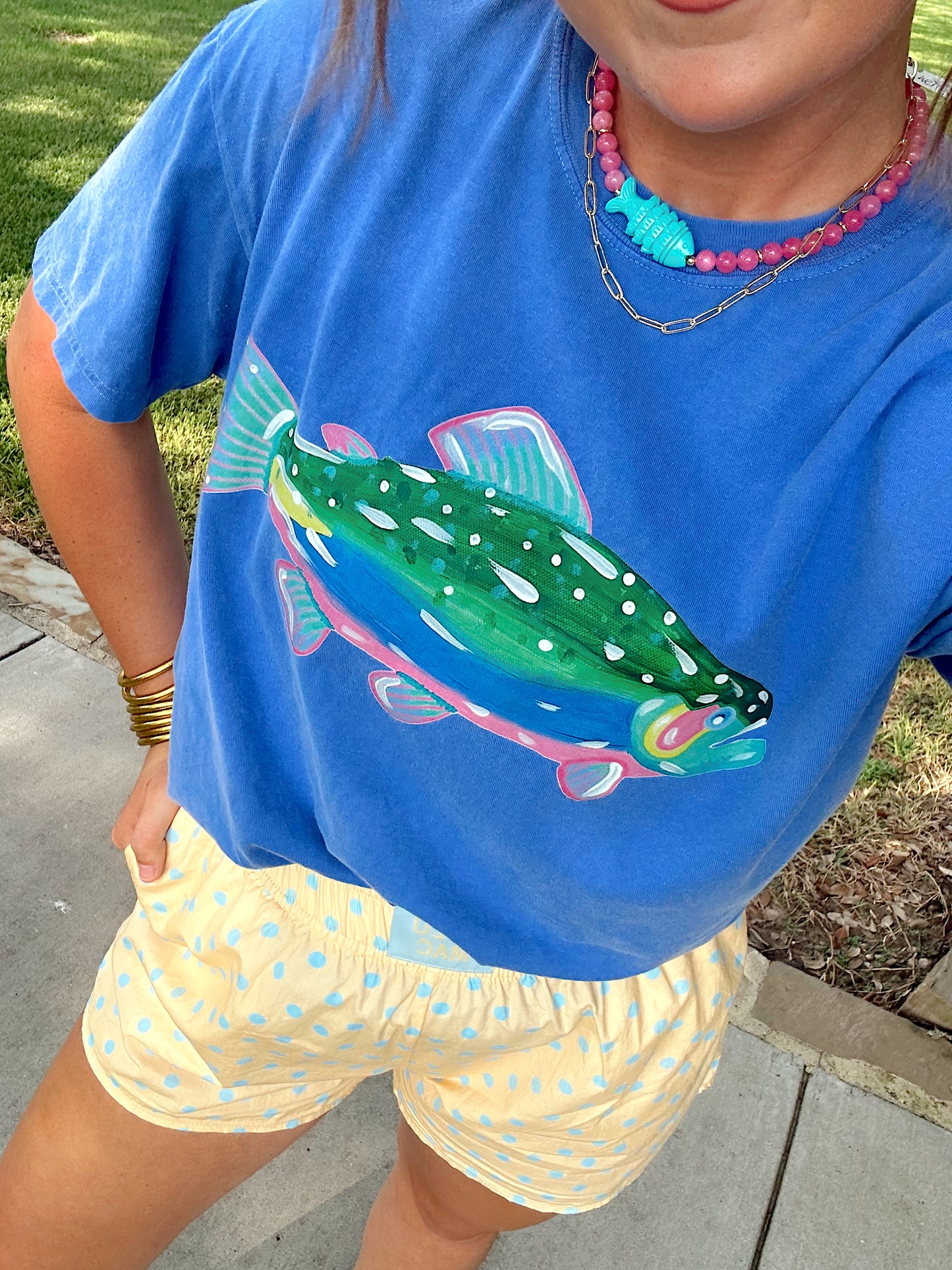 Goldie Boxer Shorts PREORDER