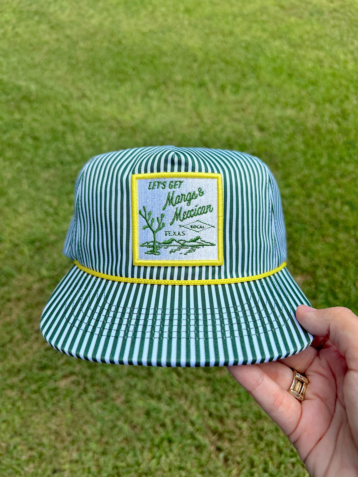 The Best Combo Hat