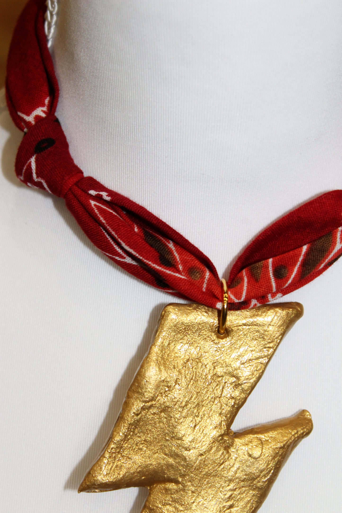 Rev's Bandana Necklace