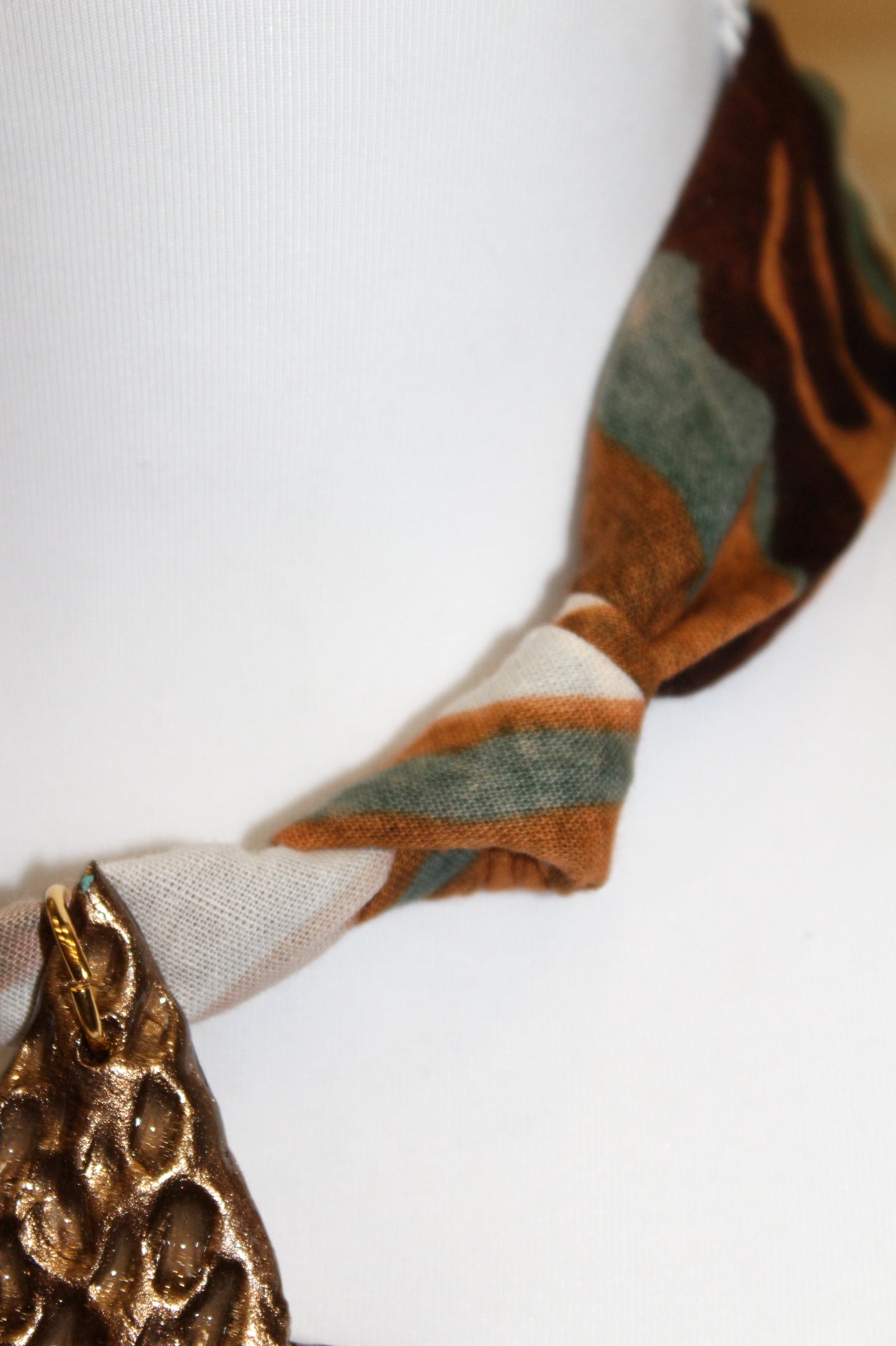 Starfall Bandana Necklace