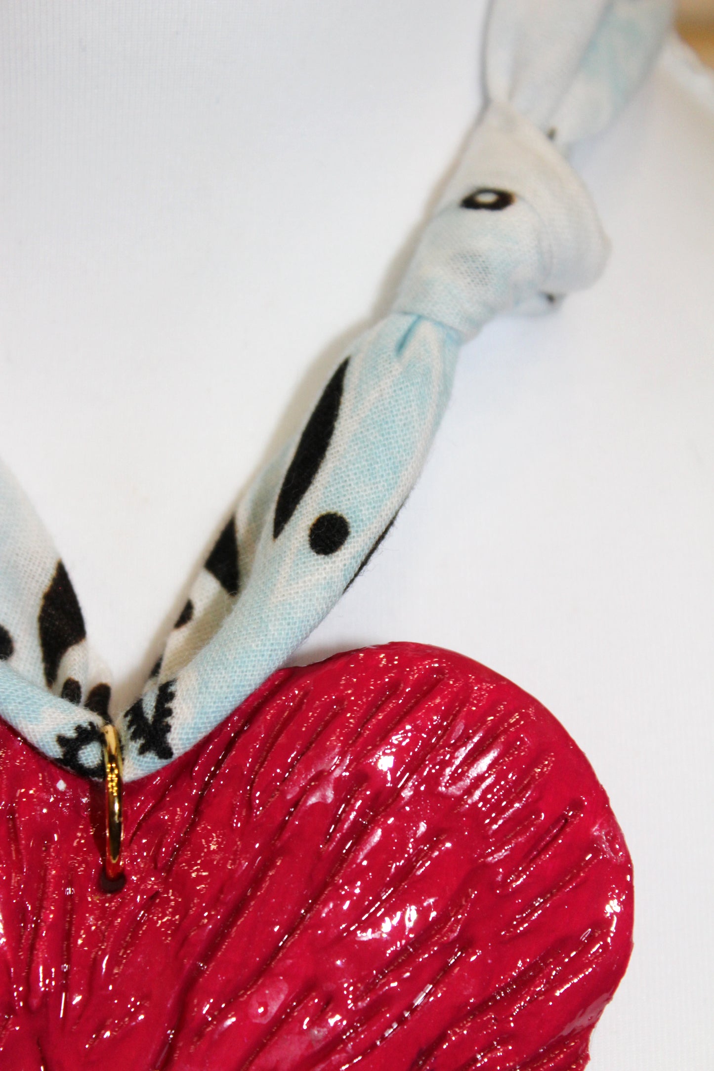 Charli's Bandana Necklace