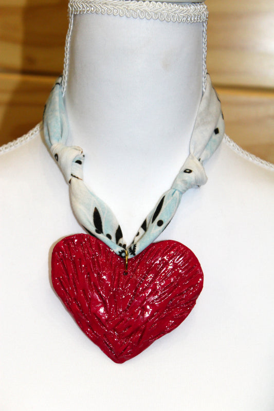 Charli's Bandana Necklace