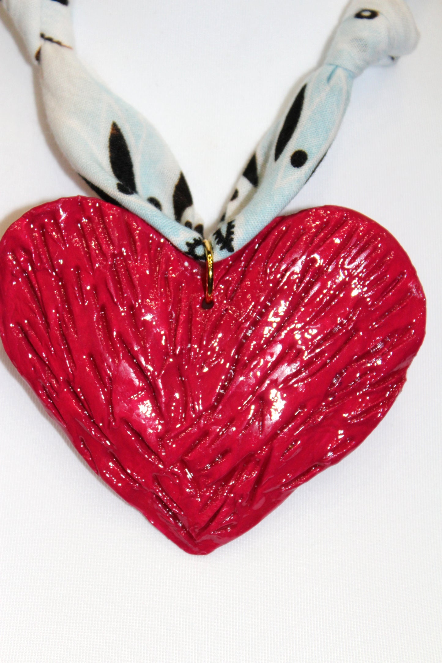 Charli's Bandana Necklace