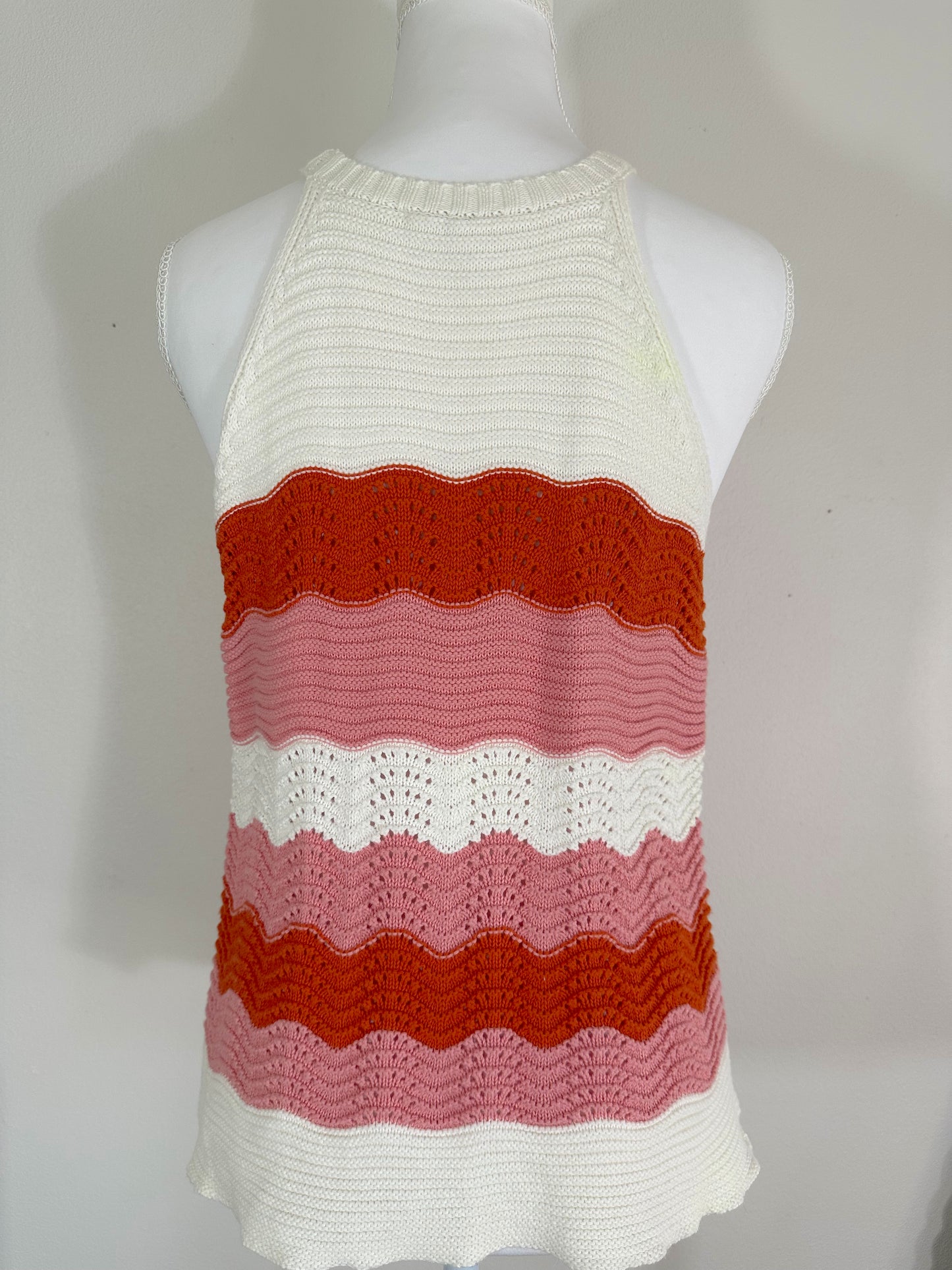 Quilted Summer Tank