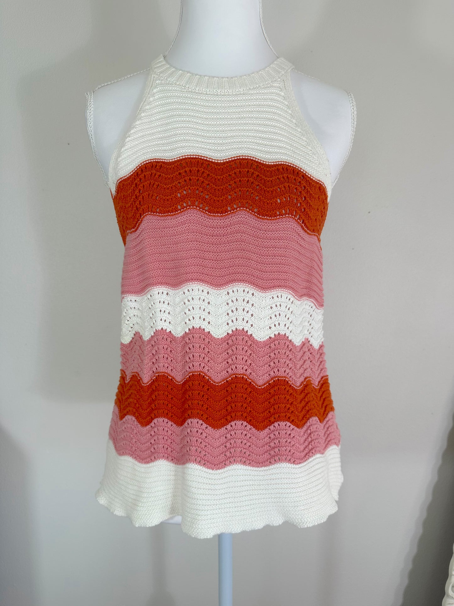 Quilted Summer Tank