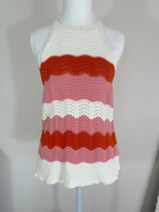 Quilted Summer Tank