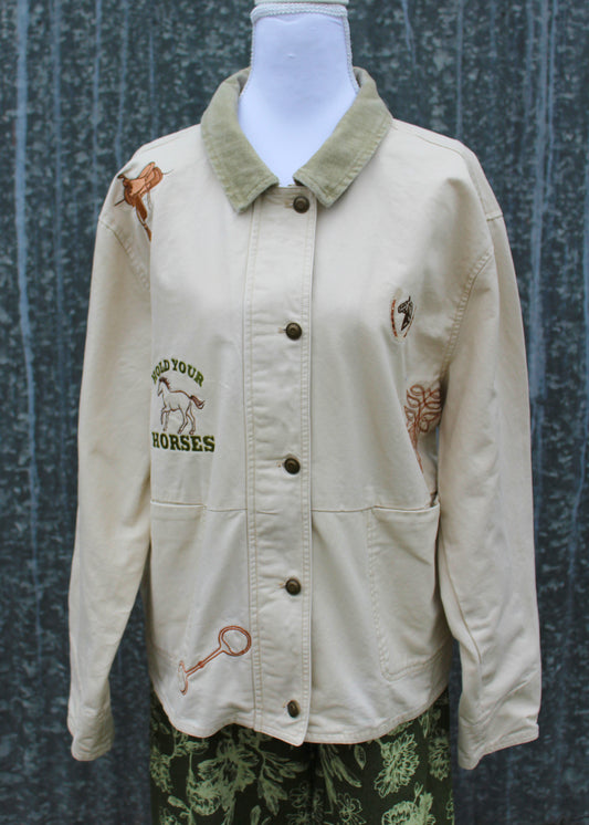 Hold Your Horses Jacket