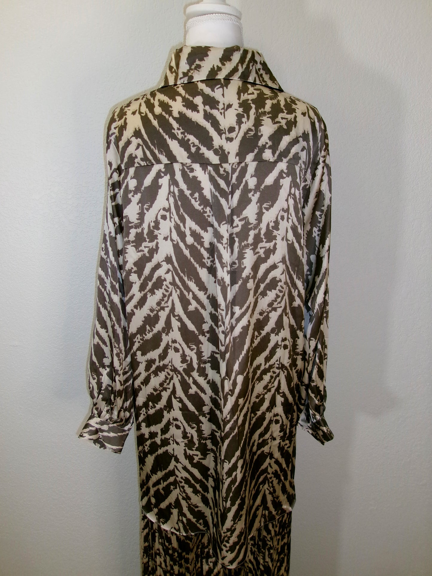 Eye of the Tiger Blouse